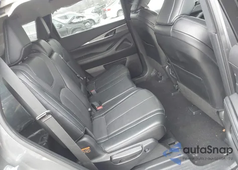 2023 Infiniti Qx60 Luxe Awd из США, поврежденный, VIN 5N1DL1FS3PC347446